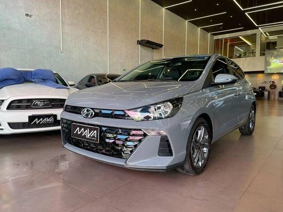 HYUNDAI CRETA 1.0 TGDI FLEX COMFORT AUTOMÁTICO HYUNDAI CRETA 1.0 TGDI FLEX COMFORT AUTOMÁTICO